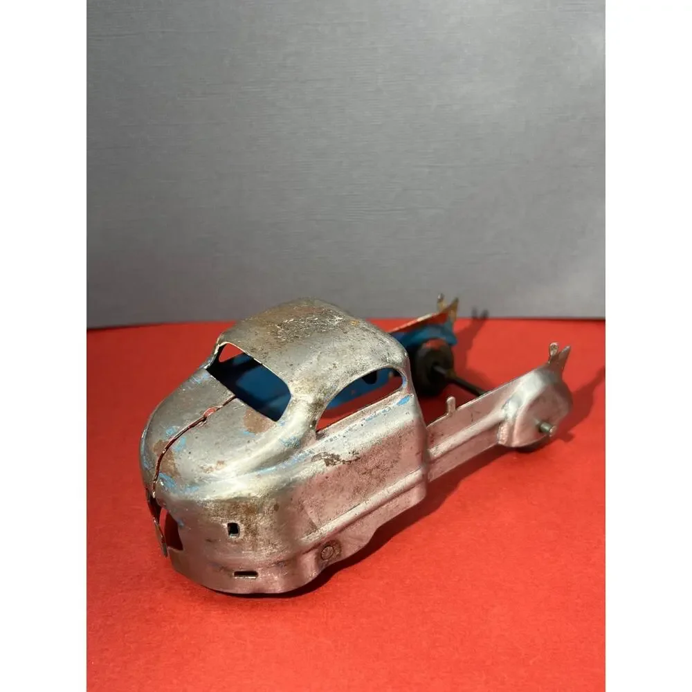 Vtg Wyandotte Truck